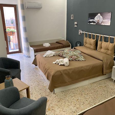 Corte Sant'Anna Apartment Palermo Dış mekan fotoğraf