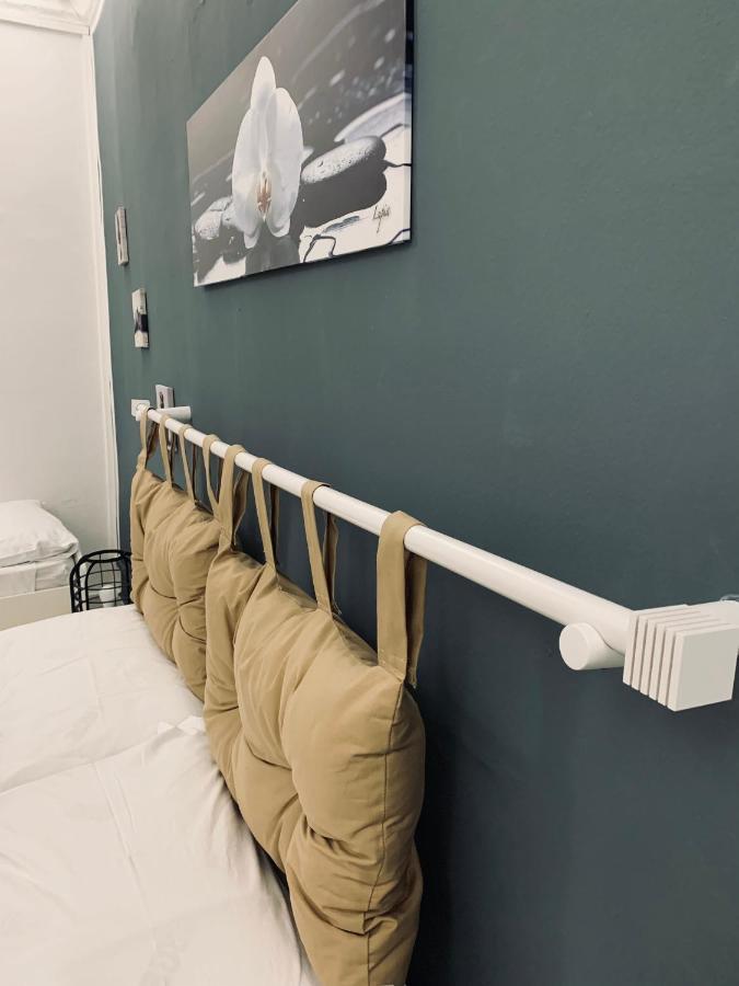 Corte Sant'Anna Apartment Palermo Dış mekan fotoğraf