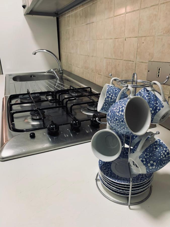 Corte Sant'Anna Apartment Palermo Dış mekan fotoğraf
