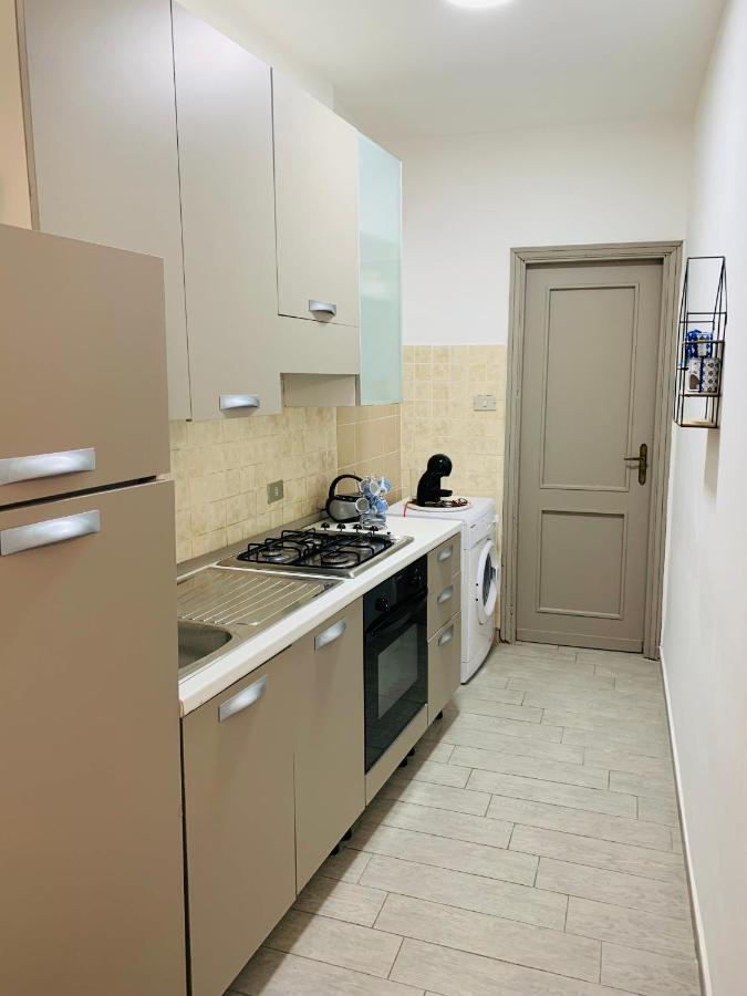 Corte Sant'Anna Apartment Palermo Dış mekan fotoğraf