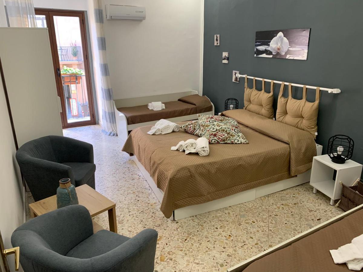 Corte Sant'Anna Apartment Palermo Dış mekan fotoğraf